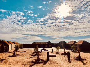Sahara wellness camp